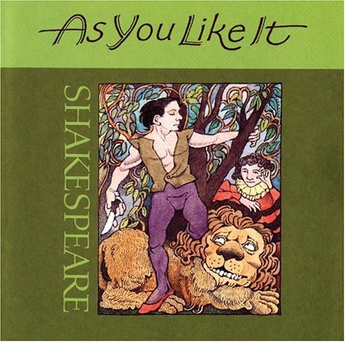 Title details for As You Like It by William Shakespeare - Wait list